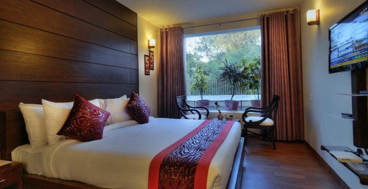 Atulyaa Taj Hotel Agra (Uttar Pradesh)