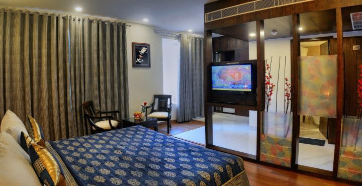 Hotel Atulyaa Taj 4*